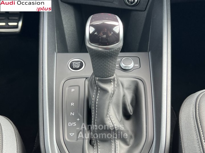 Audi A1 Sportback 30 TFSI 116 ch S tronic 7 S Line Plus - 18