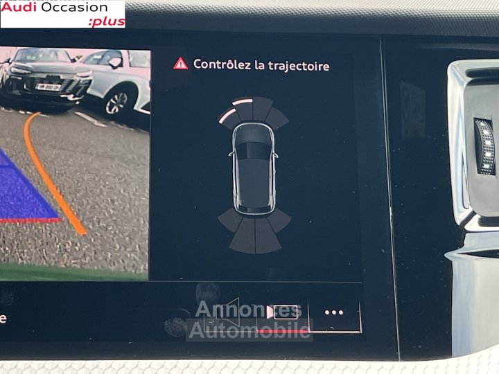 Audi A1 Sportback 30 TFSI 116 ch S tronic 7 S Line Plus - 20