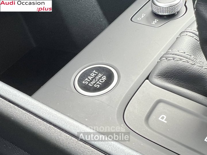 Audi A1 Sportback 30 TFSI 116 ch S tronic 7 S Line Plus - 23