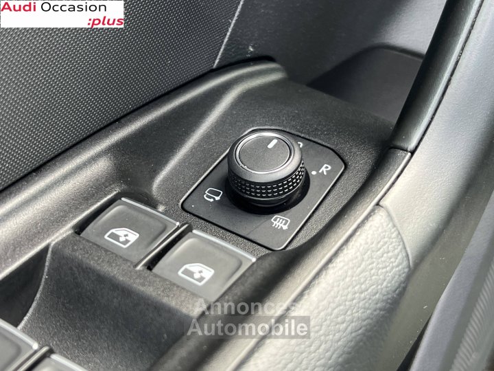 Audi A1 Sportback 30 TFSI 116 ch S tronic 7 S Line Plus - 26