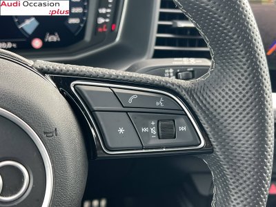 Audi A1 Sportback 30 TFSI 116 ch S tronic 7 S Line Plus   - 28