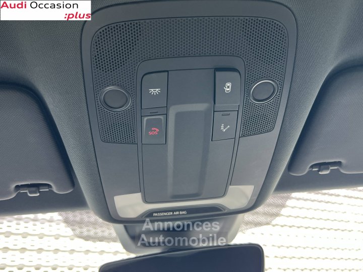 Audi A1 Sportback 30 TFSI 116 ch S tronic 7 S Line Plus - 30