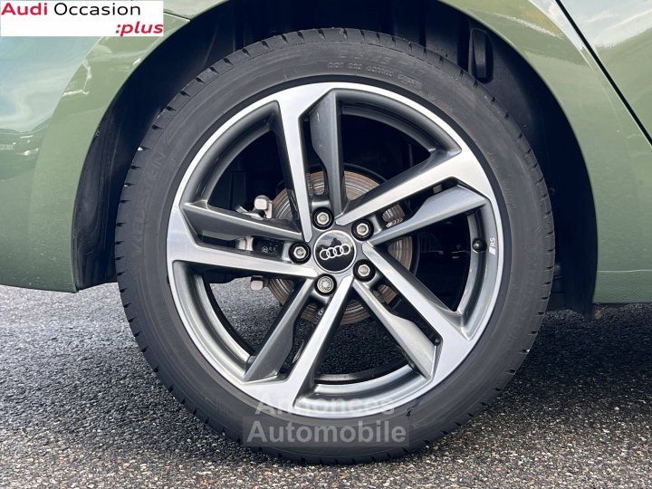 Audi A1 Sportback 30 TFSI 116 ch S tronic 7 S Line Plus - 33