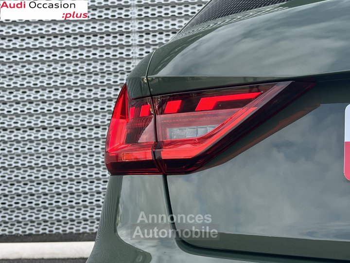 Audi A1 Sportback 30 TFSI 116 ch S tronic 7 S Line Plus - 34