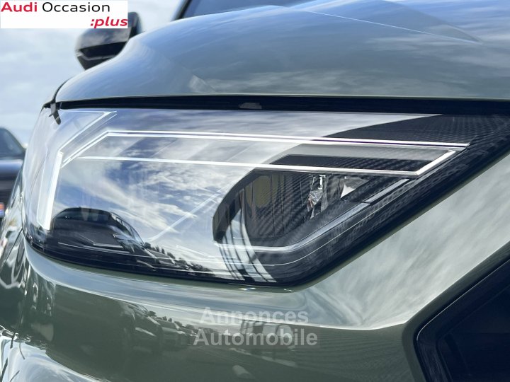 Audi A1 Sportback 30 TFSI 116 ch S tronic 7 S Line Plus - 35