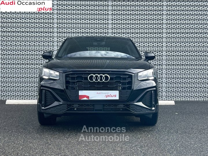 Audi Q2 35 TFSI 150 S tronic 7 S line - 2