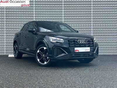 Audi Q2 35 TFSI 150 S tronic 7 S line   - 3