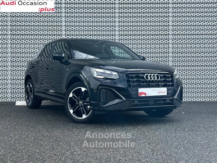 Audi Q2 35 TFSI 150 S tronic 7 S line - 3