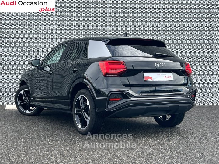 Audi Q2 35 TFSI 150 S tronic 7 S line - 4