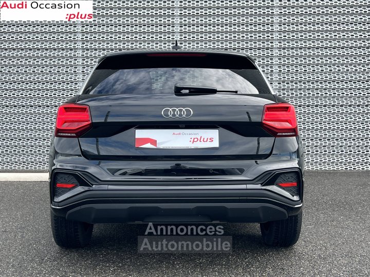 Audi Q2 35 TFSI 150 S tronic 7 S line - 5