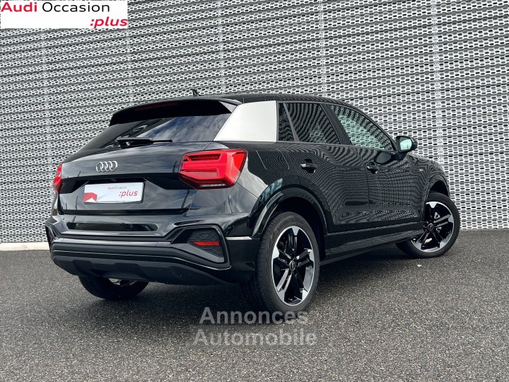 Audi Q2 35 TFSI 150 S tronic 7 S line - 6