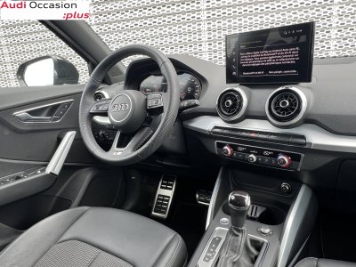 Audi Q2 35 TFSI 150 S tronic 7 S line   - 7