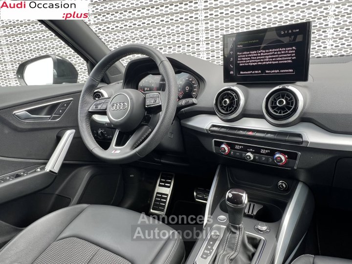 Audi Q2 35 TFSI 150 S tronic 7 S line - 7