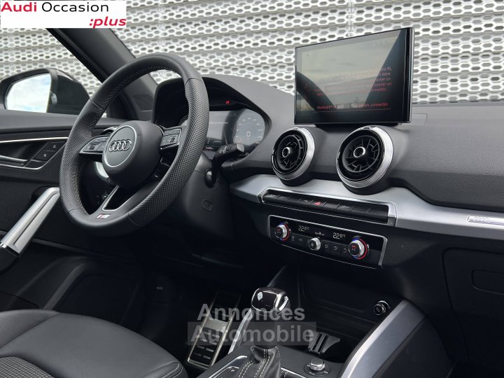 Audi Q2 35 TFSI 150 S tronic 7 S line - 9