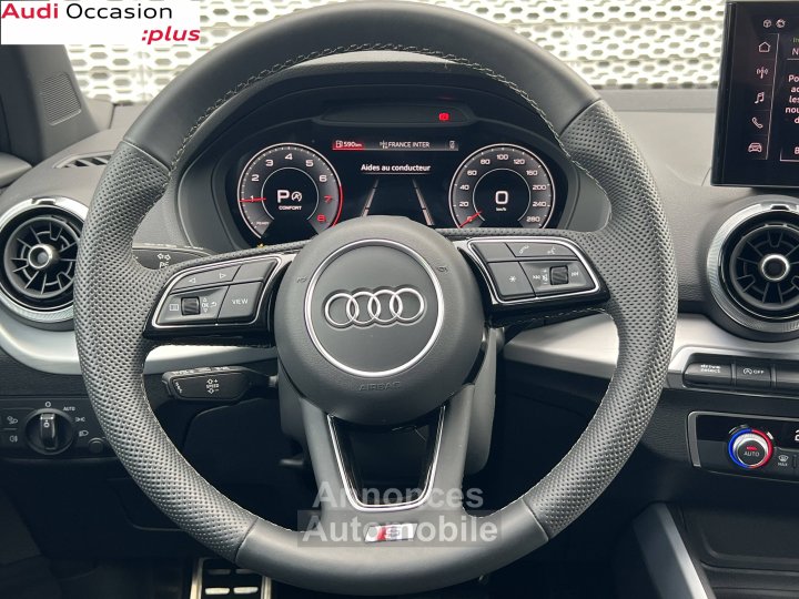 Audi Q2 35 TFSI 150 S tronic 7 S line - 11