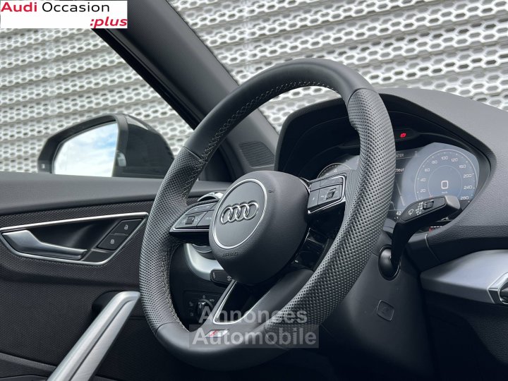 Audi Q2 35 TFSI 150 S tronic 7 S line - 12