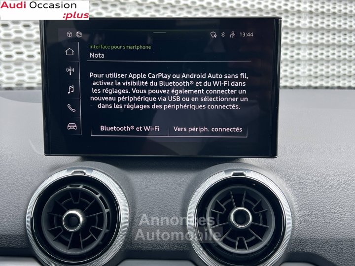 Audi Q2 35 TFSI 150 S tronic 7 S line - 14