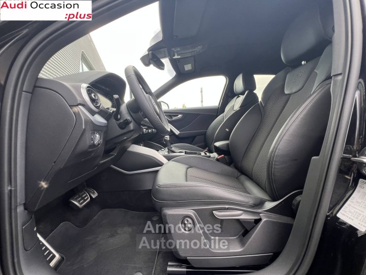 Audi Q2 35 TFSI 150 S tronic 7 S line - 26