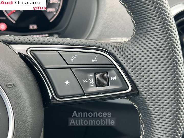 Audi Q2 35 TFSI 150 S tronic 7 S line - 29