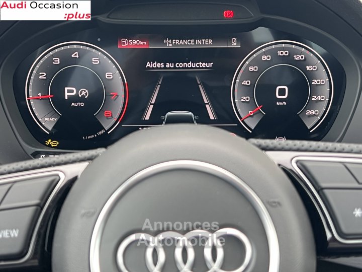 Audi Q2 35 TFSI 150 S tronic 7 S line - 32