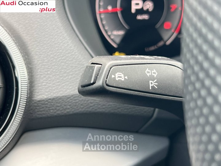 Audi Q2 35 TFSI 150 S tronic 7 S line - 33