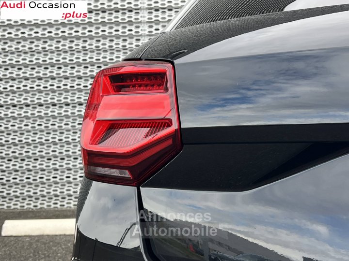 Audi Q2 35 TFSI 150 S tronic 7 S line - 35