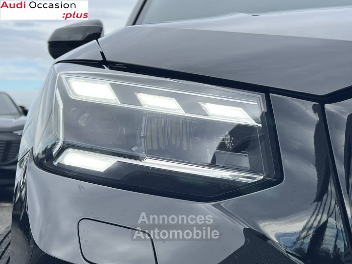 Audi Q2 35 TFSI 150 S tronic 7 S line - 36