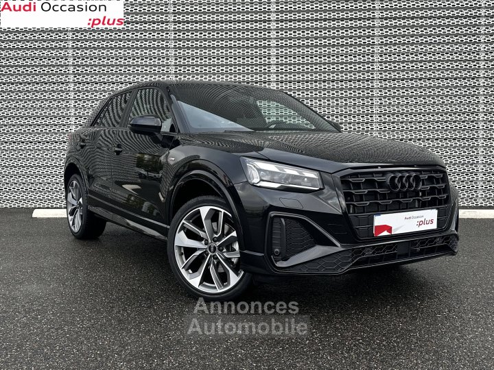 Audi Q2 35 TFSI 150 S tronic 7 S line Plus - 3