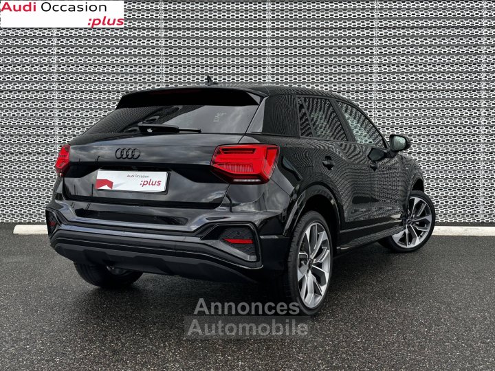 Audi Q2 35 TFSI 150 S tronic 7 S line Plus - 6