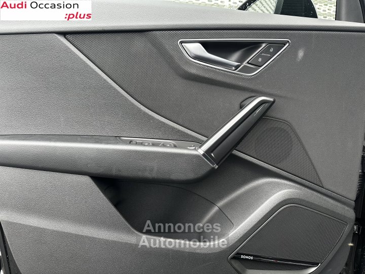 Audi Q2 35 TFSI 150 S tronic 7 S line Plus - 11