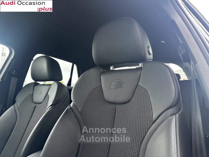 Audi Q2 35 TFSI 150 S tronic 7 S line Plus - 16