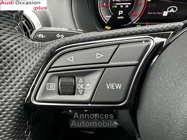 Audi Q2 35 TFSI 150 S tronic 7 S line Plus - 18