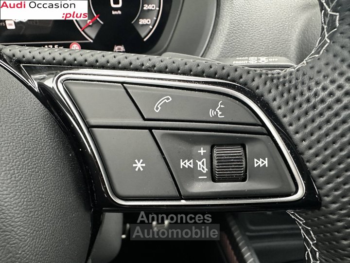 Audi Q2 35 TFSI 150 S tronic 7 S line Plus - 21