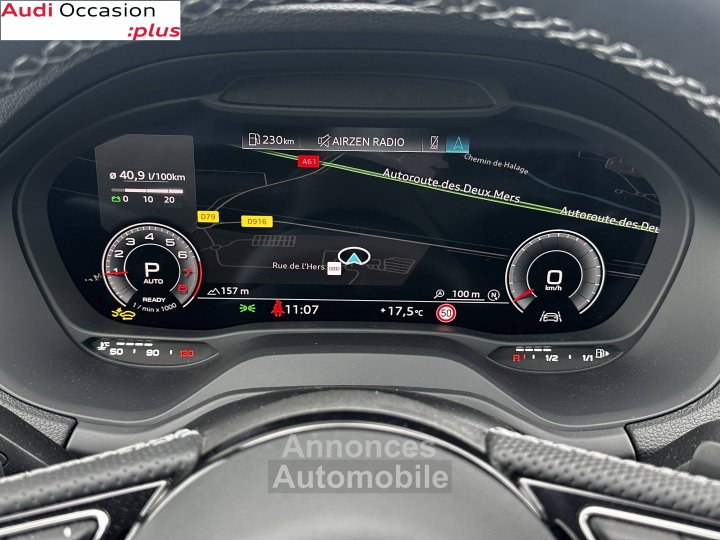 Audi Q2 35 TFSI 150 S tronic 7 S line Plus - 23