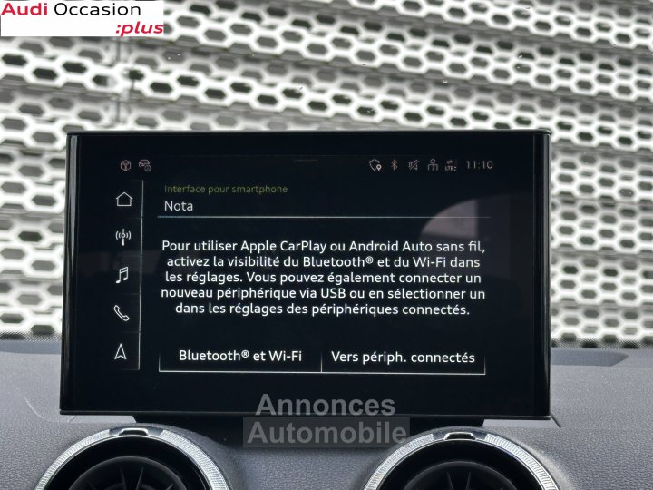 Audi Q2 35 TFSI 150 S tronic 7 S line Plus - 27