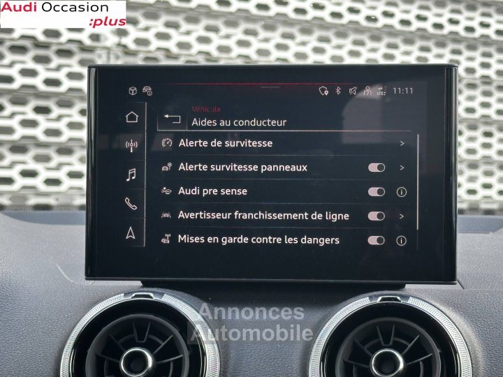 Audi Q2 35 TFSI 150 S tronic 7 S line Plus - 30