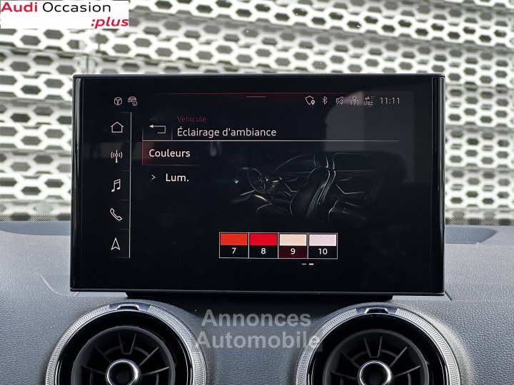 Audi Q2 35 TFSI 150 S tronic 7 S line Plus - 31