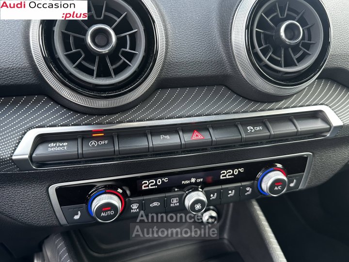 Audi Q2 35 TFSI 150 S tronic 7 S line Plus - 33