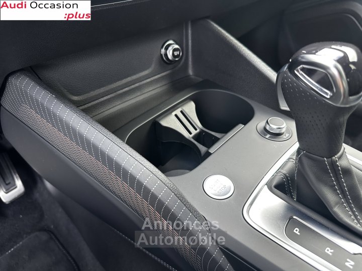 Audi Q2 35 TFSI 150 S tronic 7 S line Plus - 36