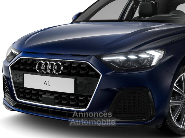 Audi A1 Sportback 25 TFSI 95 ch S tronic 7 Design - 2