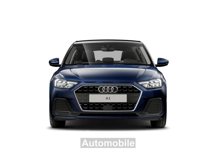 Audi A1 Sportback 25 TFSI 95 ch S tronic 7 Design - 3
