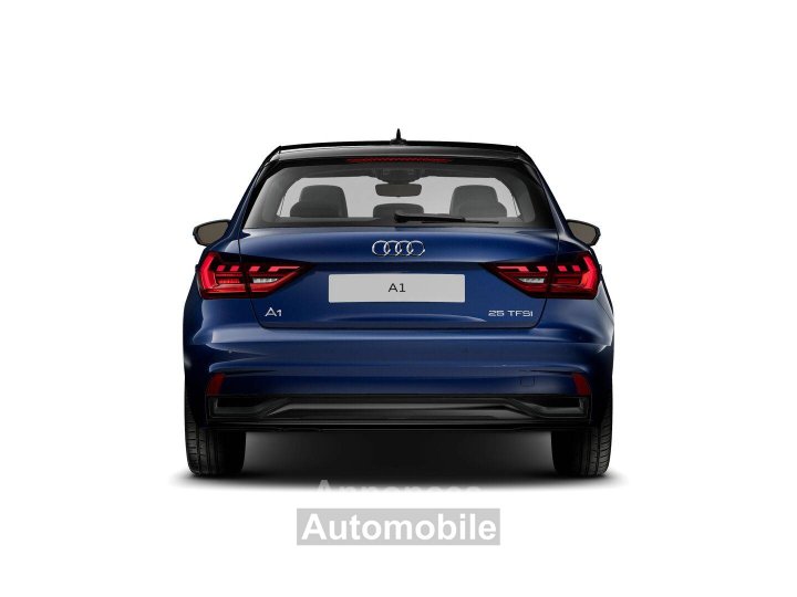 Audi A1 Sportback 25 TFSI 95 ch S tronic 7 Design - 4