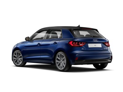 Audi A1 Sportback 25 TFSI 95 ch S tronic 7 Design   - 5