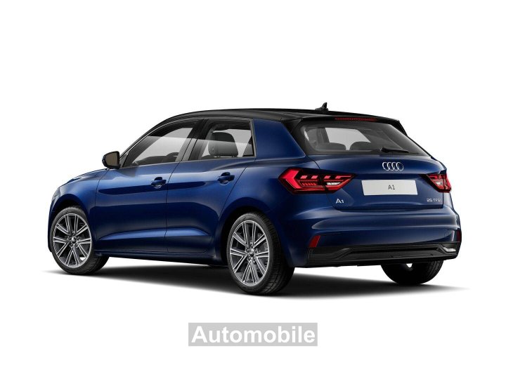 Audi A1 Sportback 25 TFSI 95 ch S tronic 7 Design - 5