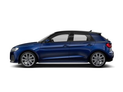 Audi A1 Sportback 25 TFSI 95 ch S tronic 7 Design   - 6