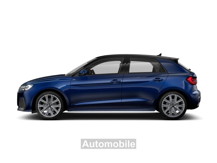 Audi A1 Sportback 25 TFSI 95 ch S tronic 7 Design - 6