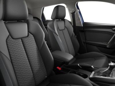 Audi A1 Sportback 25 TFSI 95 ch S tronic 7 Design   - 7