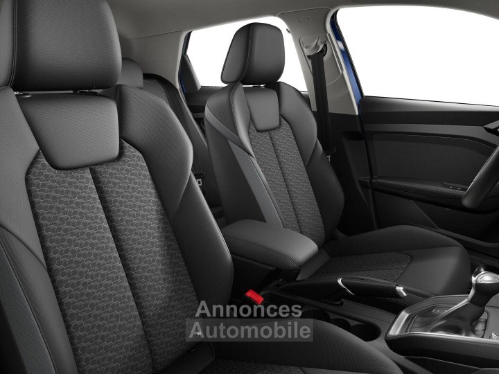 Audi A1 Sportback 25 TFSI 95 ch S tronic 7 Design - 7