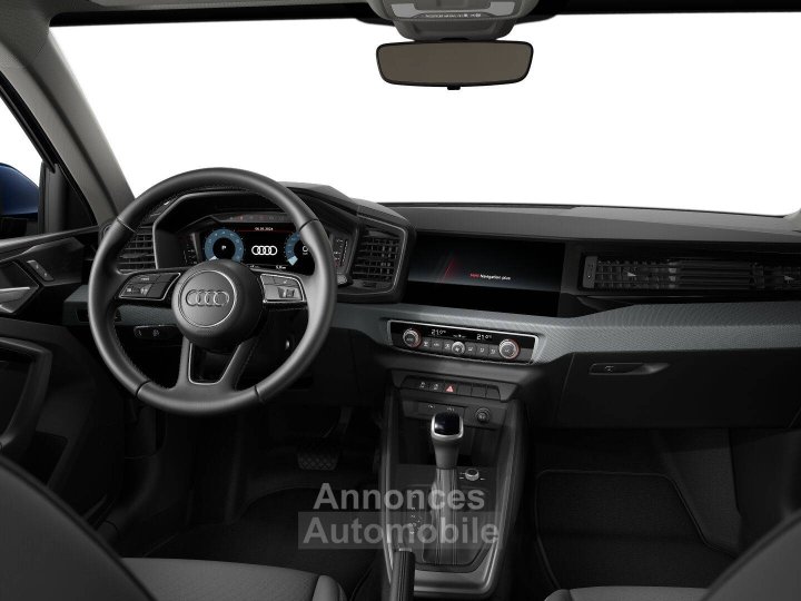 Audi A1 Sportback 25 TFSI 95 ch S tronic 7 Design - 8