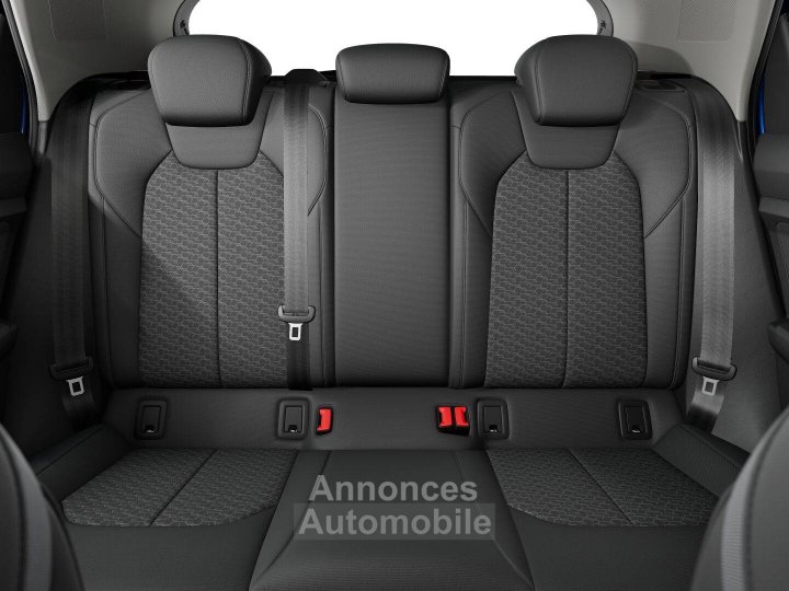 Audi A1 Sportback 25 TFSI 95 ch S tronic 7 Design - 9